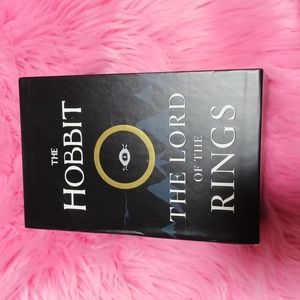 Set of 4 THE HOBBIT THE LORD  OF THE RINGS